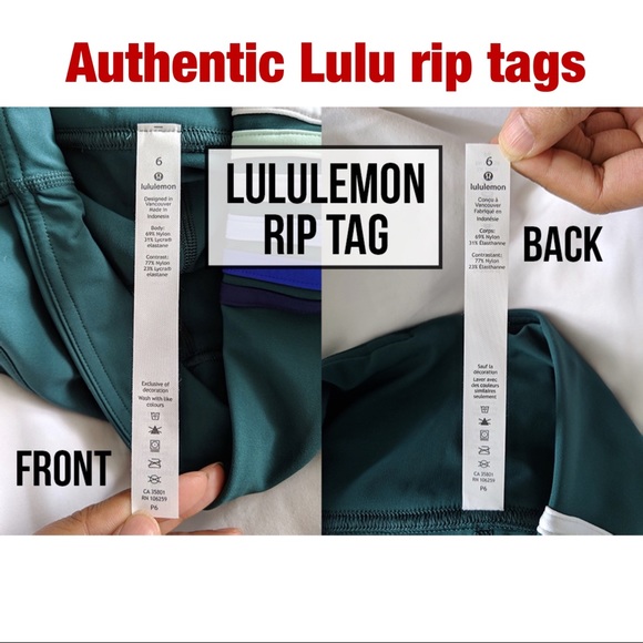 Lululemon scammer alert! - Picture 7 of 7